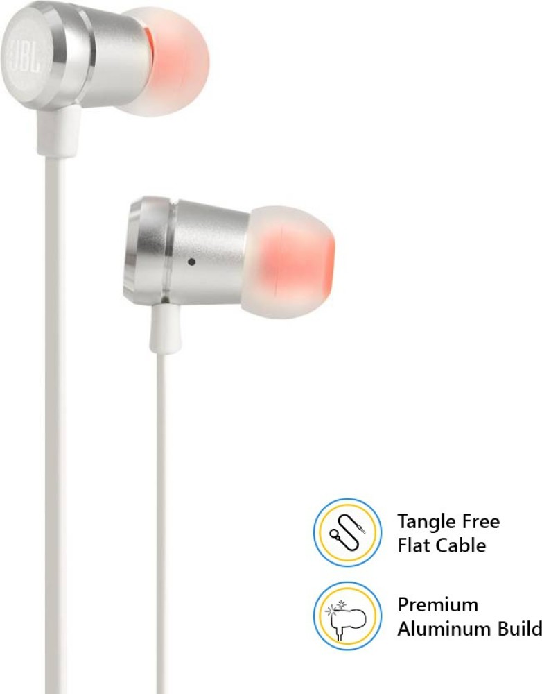 Jbl t290 wired earphone sale