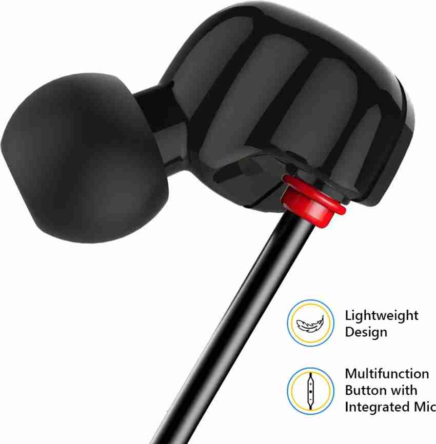 Boat nirvanaa uno wired earphones new arrivals
