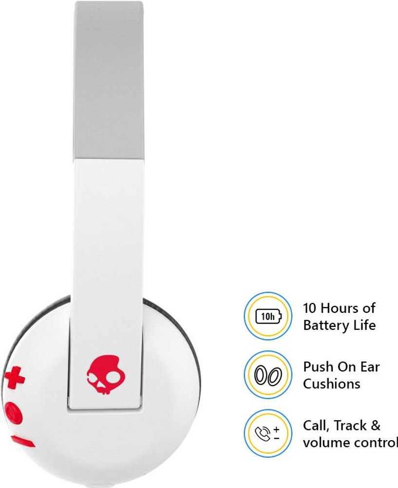 Skullcandy uproar clearance wireless cushion