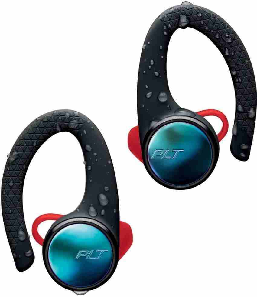 Plantronics backbeat best sale fit volume control