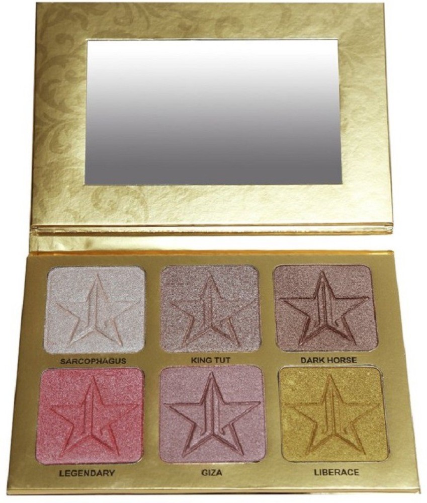 JEFFREE outlet STAR SKIN FROST HIGHLIGHTERS