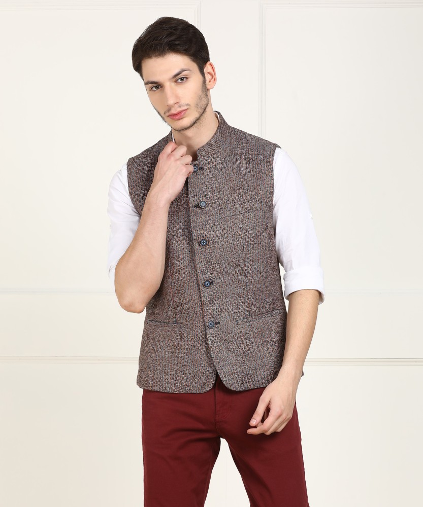 Nehru sale jacket flipkart