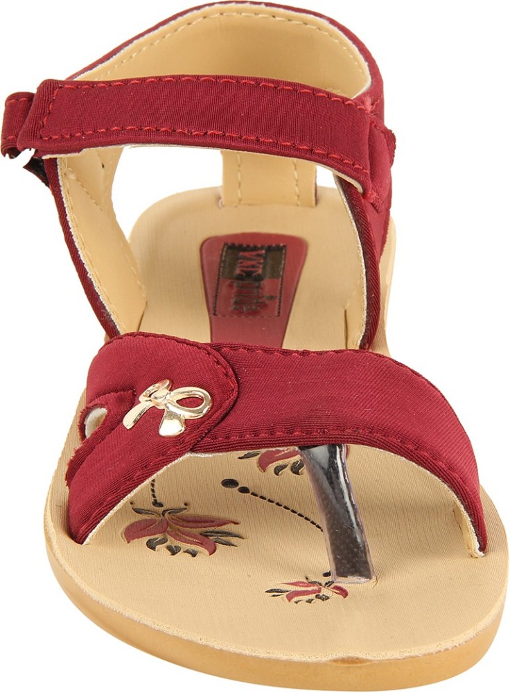 VKC pride Girls Velcro Sports Sandals Price in India Buy VKC