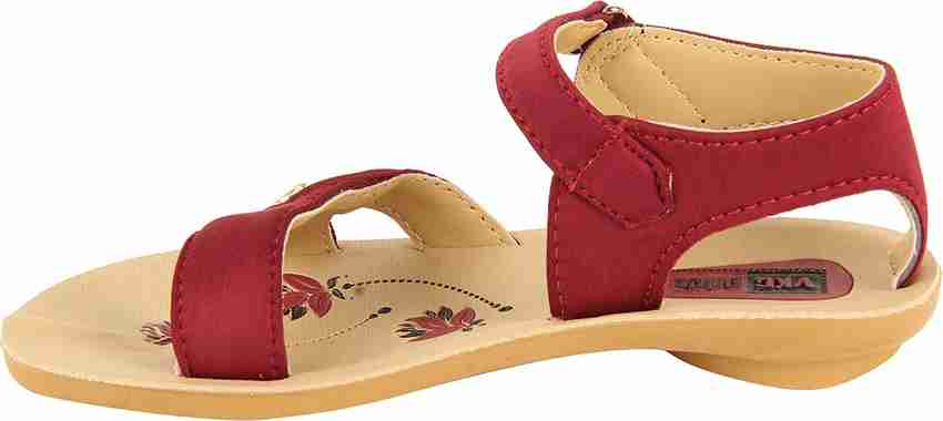 VKC pride Girls Velcro Sports Sandals Price in India Buy VKC