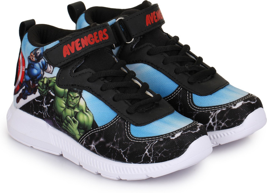 avengers shoes for boys