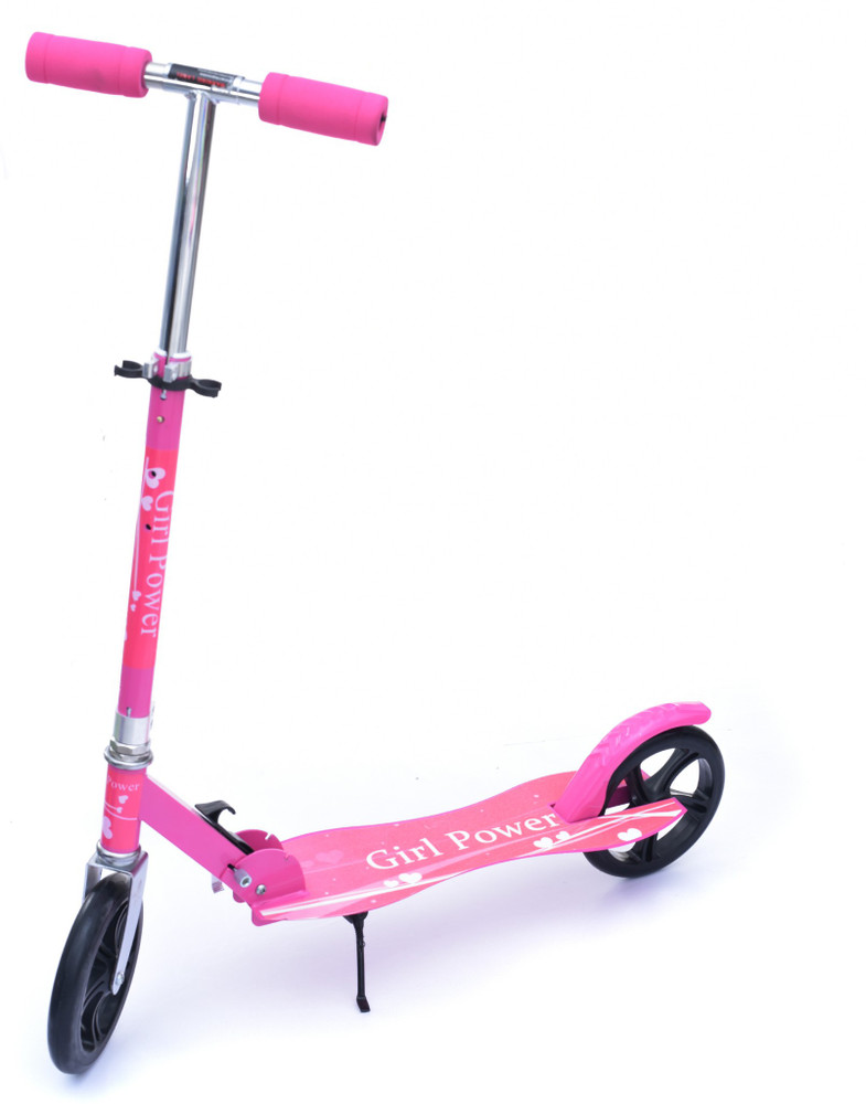 Girls 2 online wheel scooter