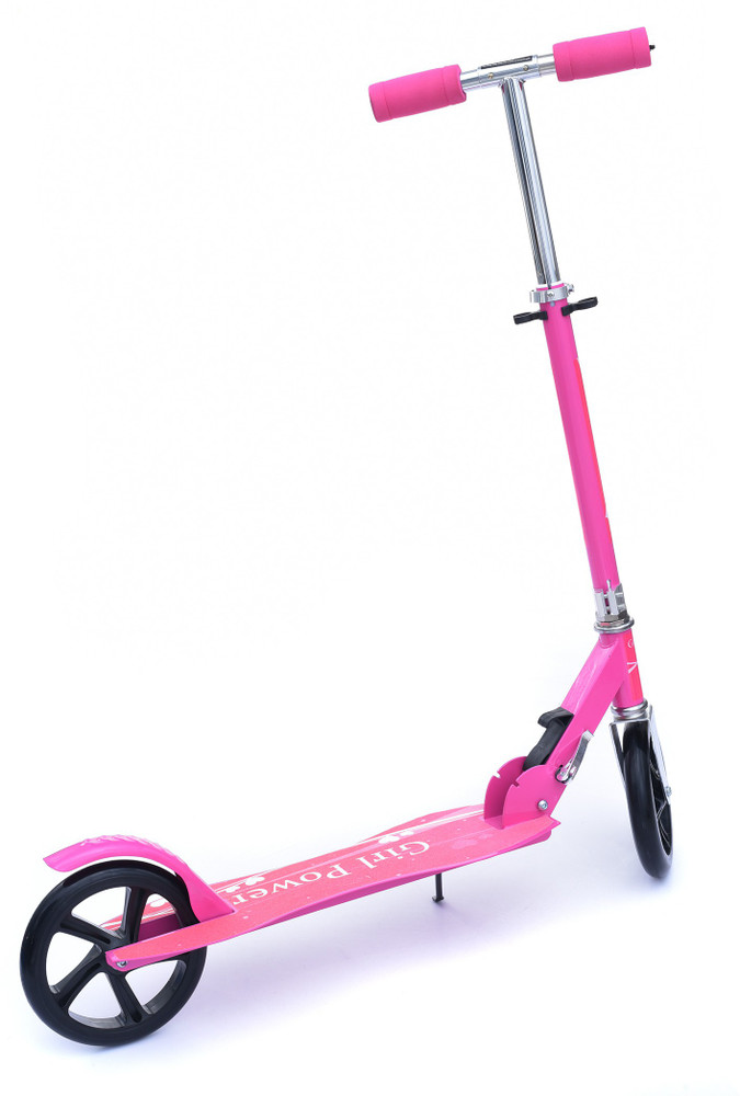 Pink 2 store wheel scooter