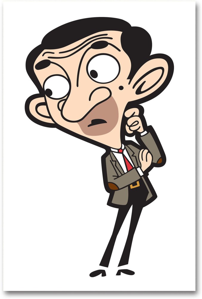FAMOUS Bean   Mr Bean Animated  Waking up and realising you are a  Celebrity   By Mr Bean The Animated Series  Facebook