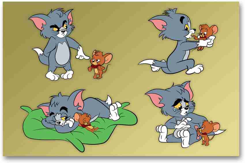 Tom Enjeril Tom And Jerry Friends Hd Wallpapers