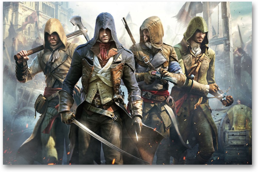 Assassin's Creed Unity - The Complete Official Guide 