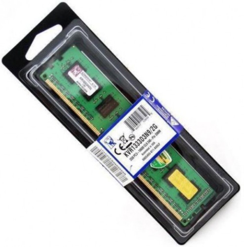 KINGSTON Desktop Memory DDR3 2 GB PC DDR3 2GB PULL