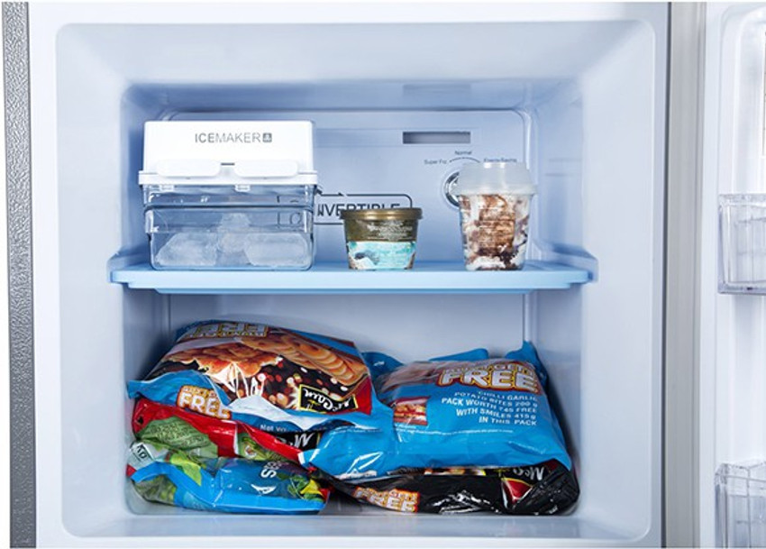 Haier fridge store 278 litre