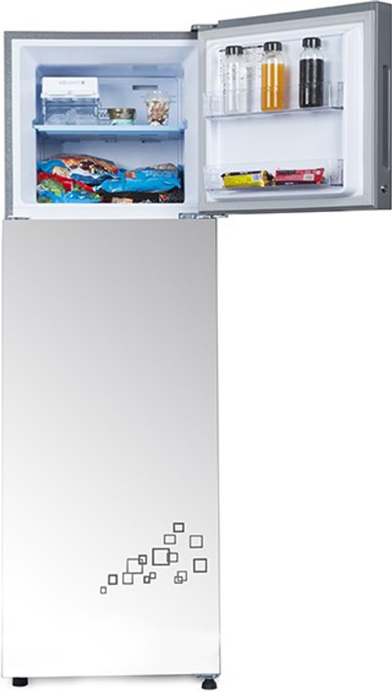 Haier double door fridge 5 star on sale