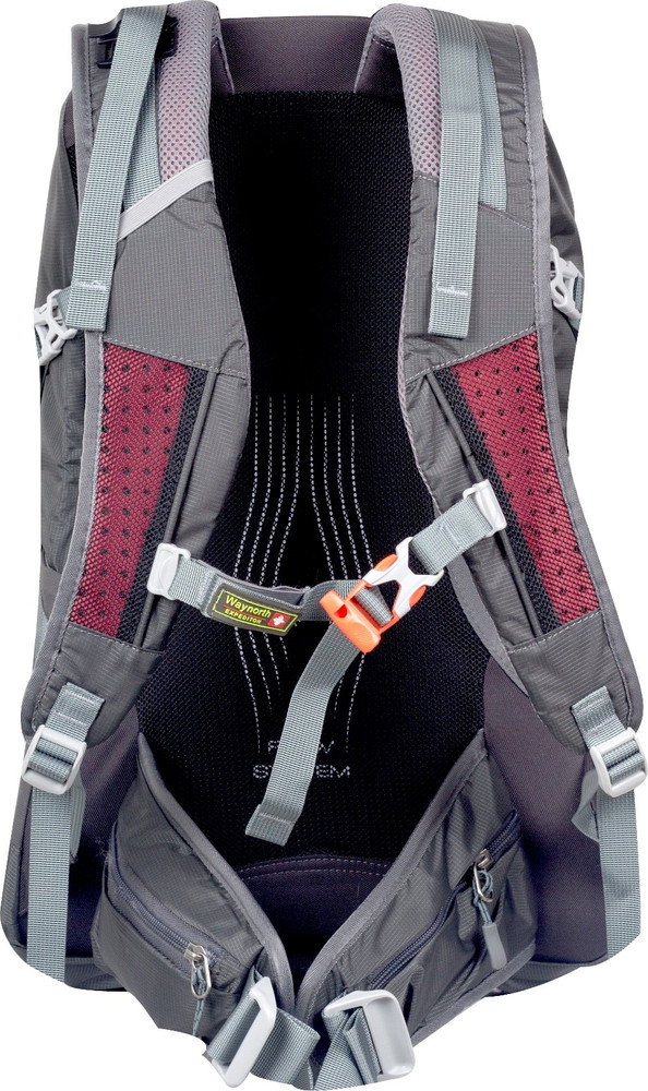 Waynorth backpack top