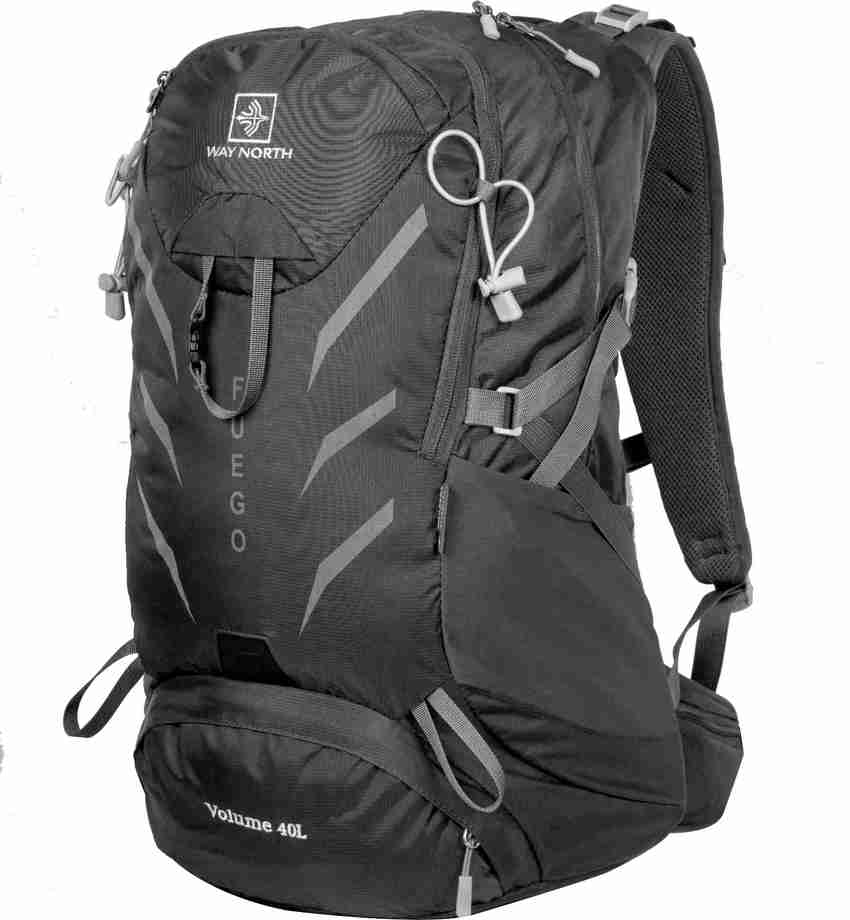 Way North WayNorth 40 Ltrs Rucksack Hiking Trekking Premium