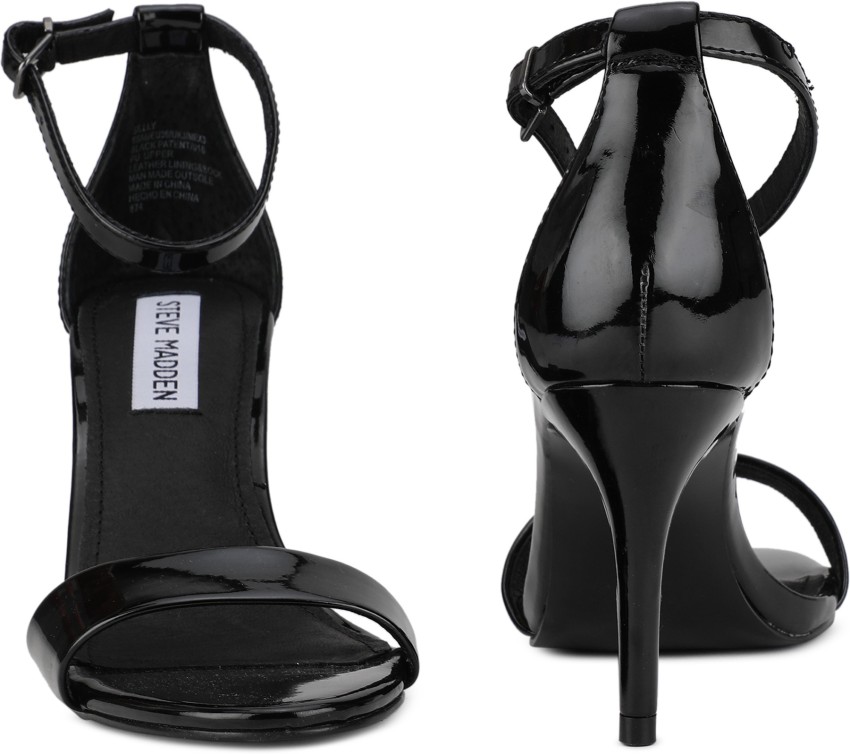 Steve madden soph black hot sale