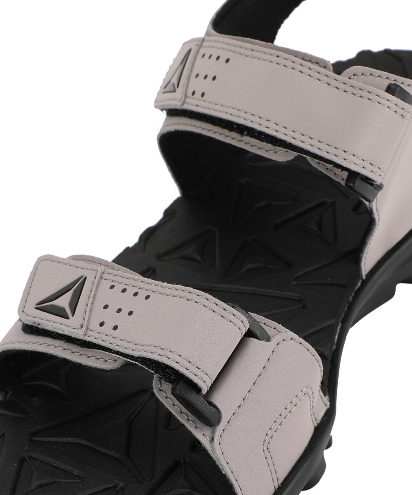 REEBOK ROYAL FLEX Men Black Sports Sandals - Buy POWDER GREY/BLACK Color  REEBOK ROYAL FLEX Men Black Sports Sandals Online at Best Price - Shop  Online for Footwears in India