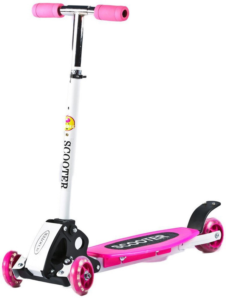 baybee Ninja 3 wheeled Folding Skate Scooter Kids Scooter Buy