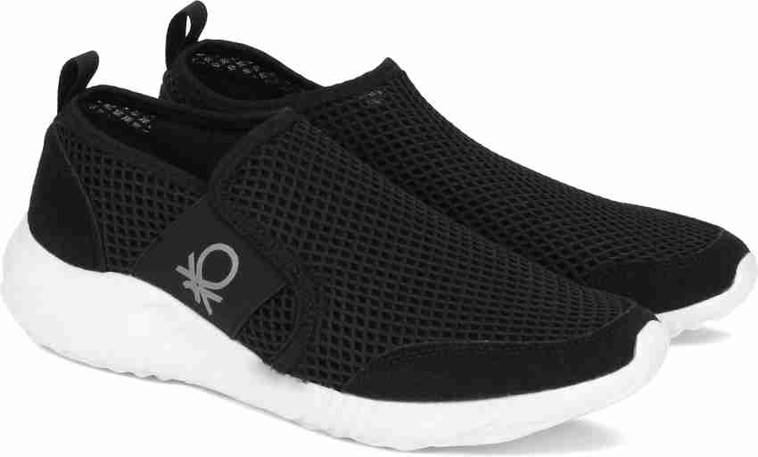 United Colors of Benetton Walking Shoe For Men Buy Black Color United Colors of Benetton Walking Shoe For Men Online at Best Price Shop Online for Footwears in India Flipkart