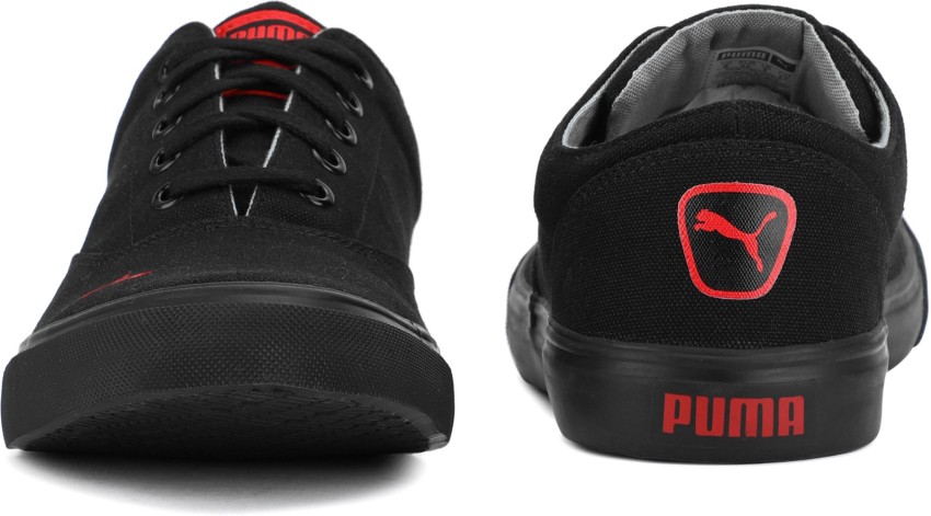 Puma icon idp store sneakers black