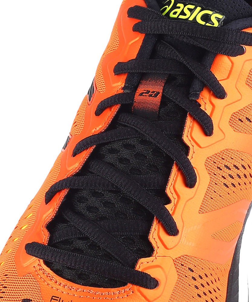Asics gel kayano homme orange on sale