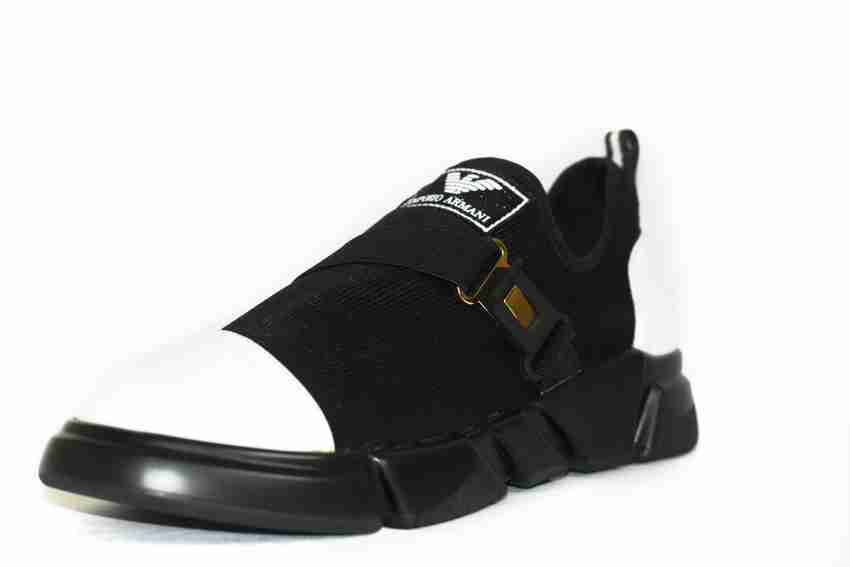 Armani discount chappal price