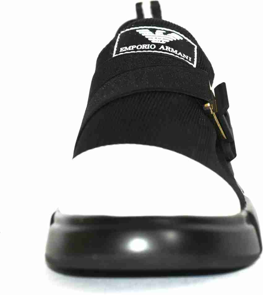 Emporio armani clearance slippers price