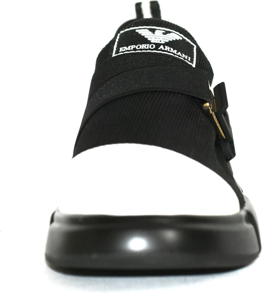 Armani chappal outlet