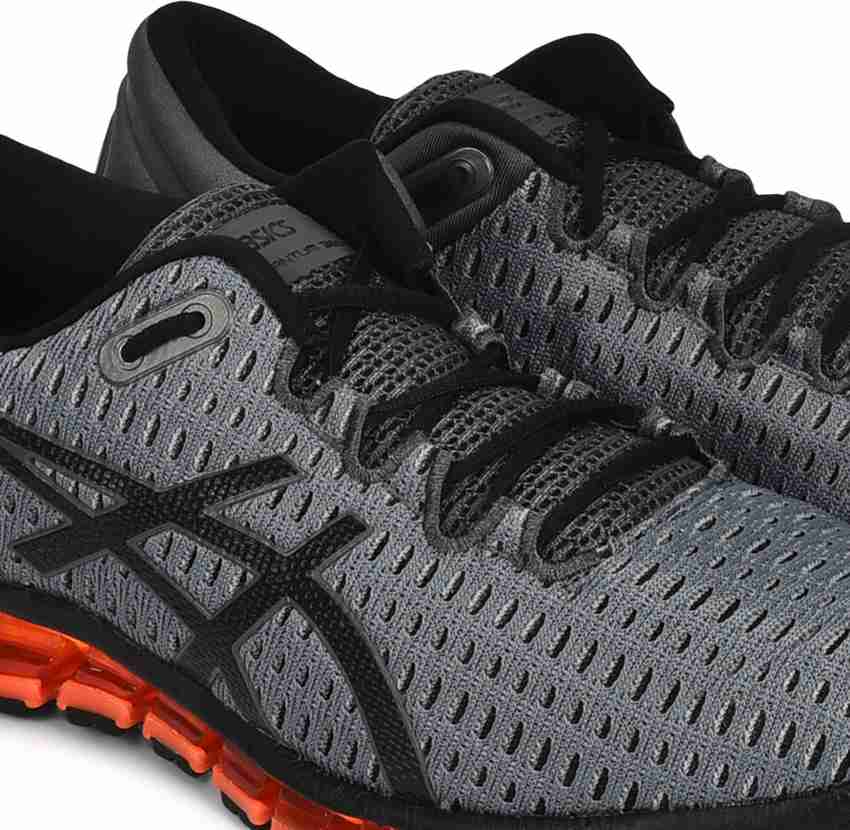 Asics gel quantum 360 gris hotsell orange