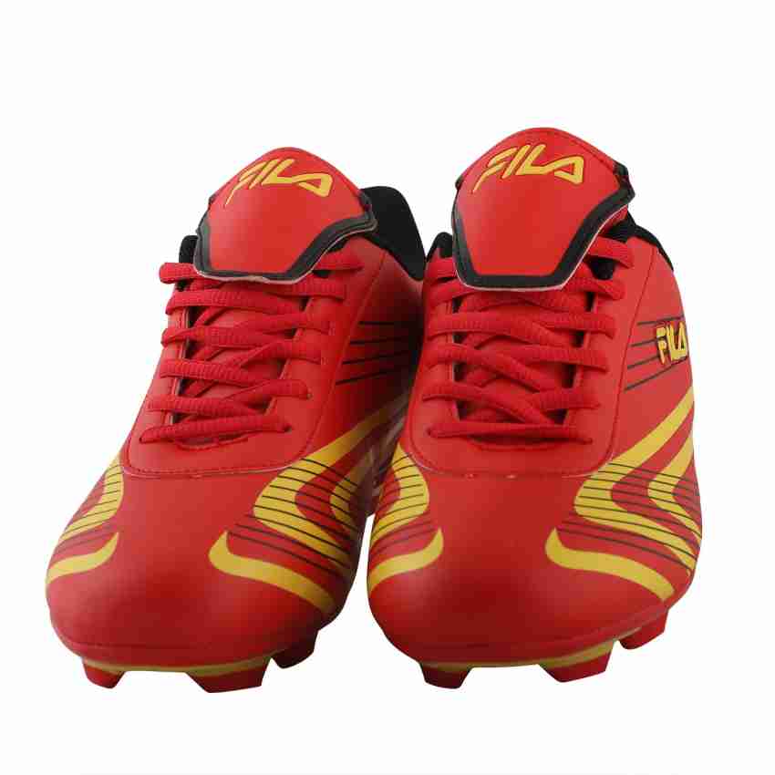 Fila football clearance boots