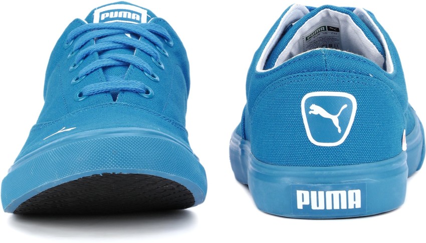 Puma icon store idp sneakers blue