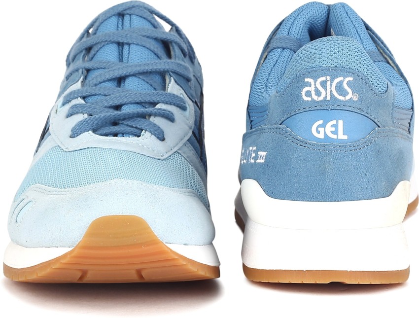 Asics gel lyte iii blue clearance heaven