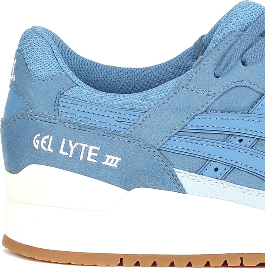 Asics gel lyte iii baby clearance blue