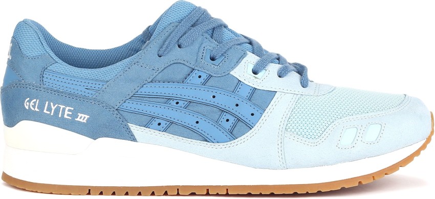 Asics gel lyte on sale iii baby blue