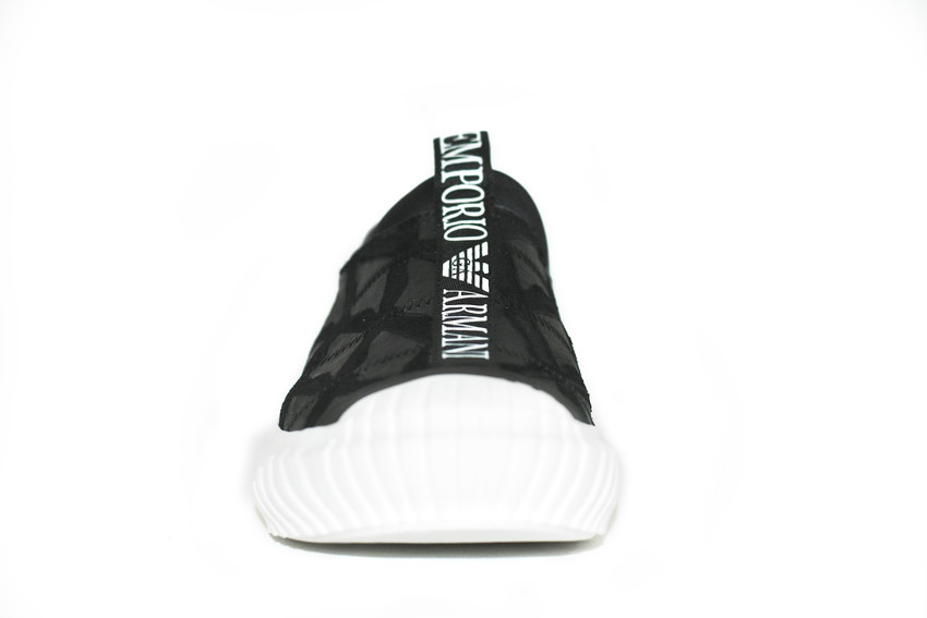 Adidas best sale armani shoes