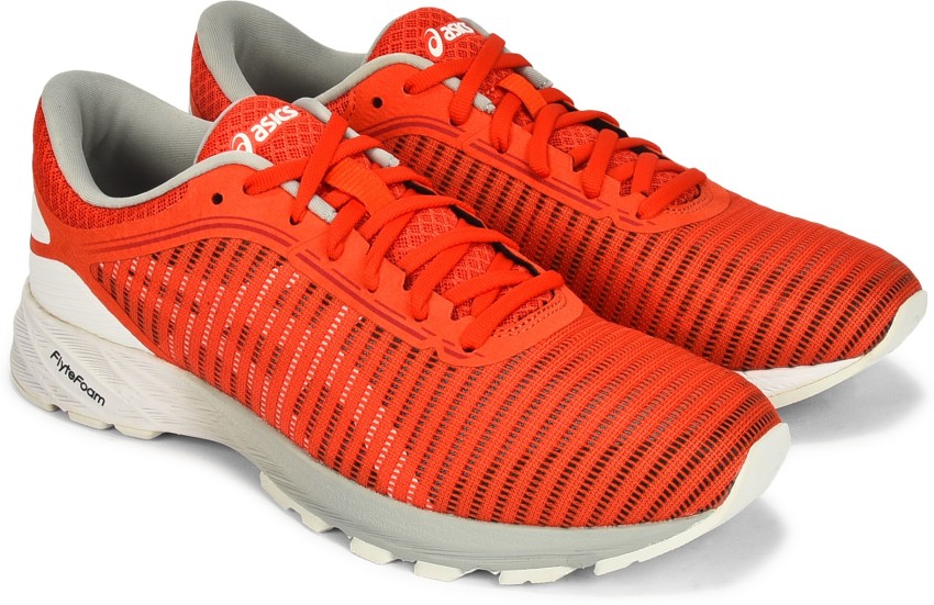 Tenis asics dynaflyte outlet 2 cherry tomato/whit