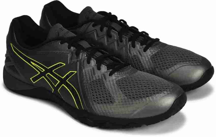 Asics CONVICTION X Training Gym Shoes For Men Buy Asics CONVICTION X Training Gym Shoes For Men Online at Best Price Shop Online for Footwears in India Flipkart