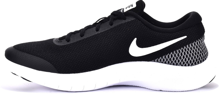 Nike flex experience 2025 rn 7 women's black
