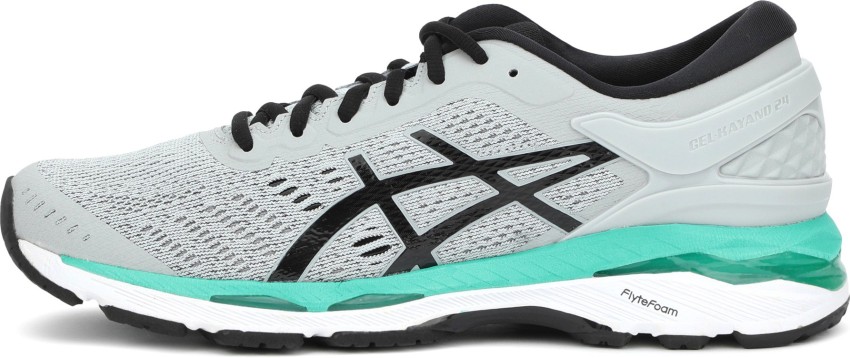 Asics gel kayano 24 womens clearance grey