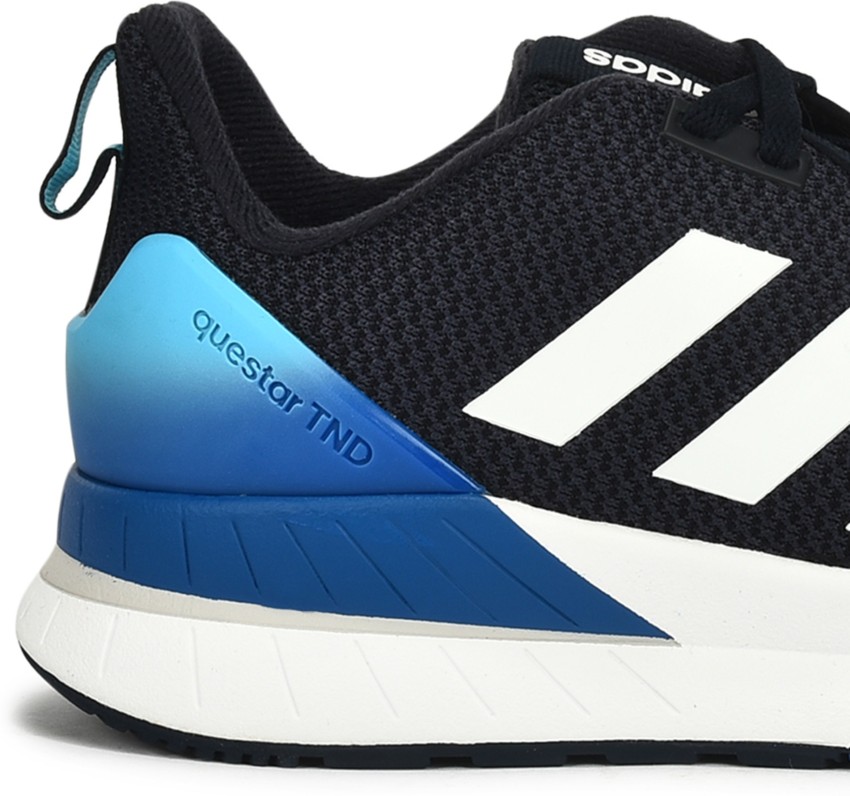 Adidas questar hot sale tnd blue