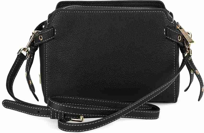 Mk black sling bag clearance