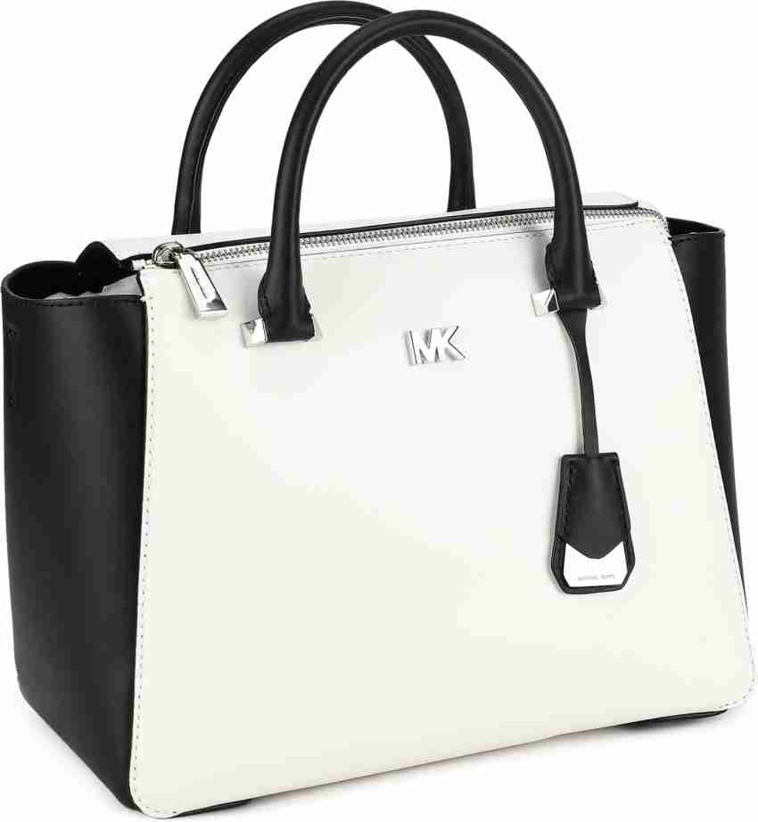 MICHAEL KORS Black Sling Bag 30T7GHMM2L BLACK - Price in India