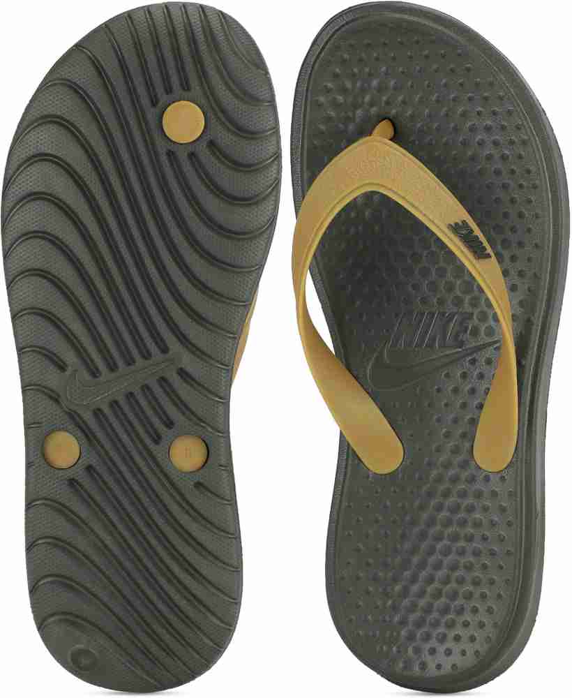 NIKE Men SOLAY THONG Flip Flops Buy NIKE Men SOLAY THONG Flip Flops Online at Best Price Shop Online for Footwears in India Flipkart