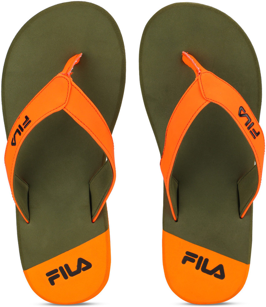 Fila flip flops flipkart best sale