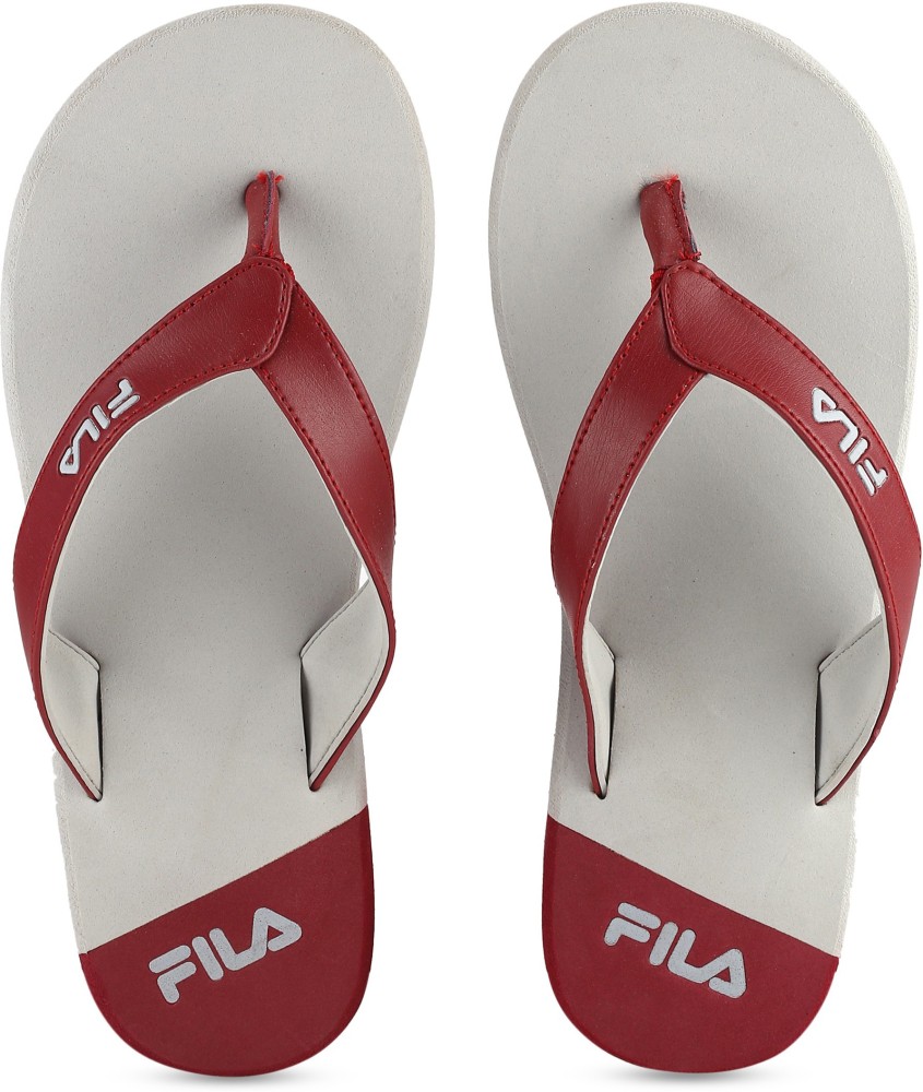 Fila flip flops sales flipkart