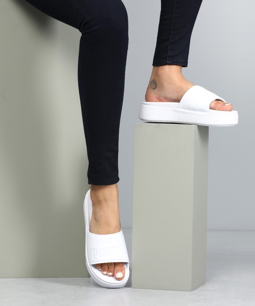 Puma platform slides new arrivals