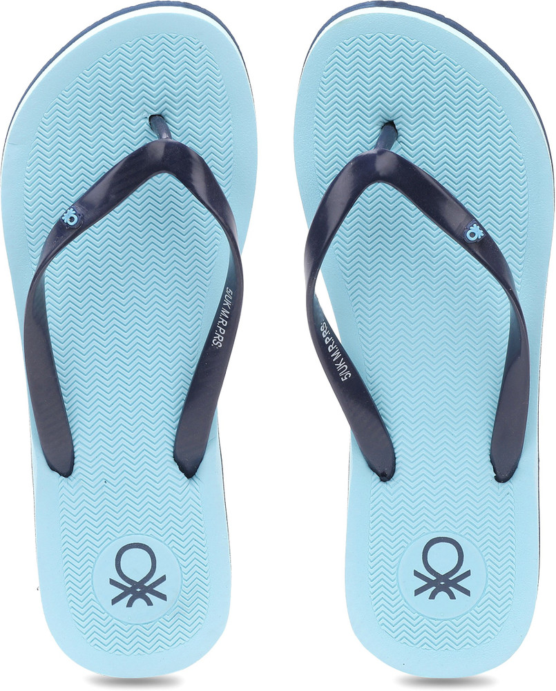 Benetton slippers flipkart clearance