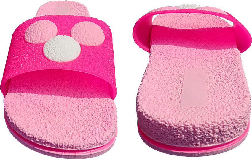 Pure discount rubber slippers