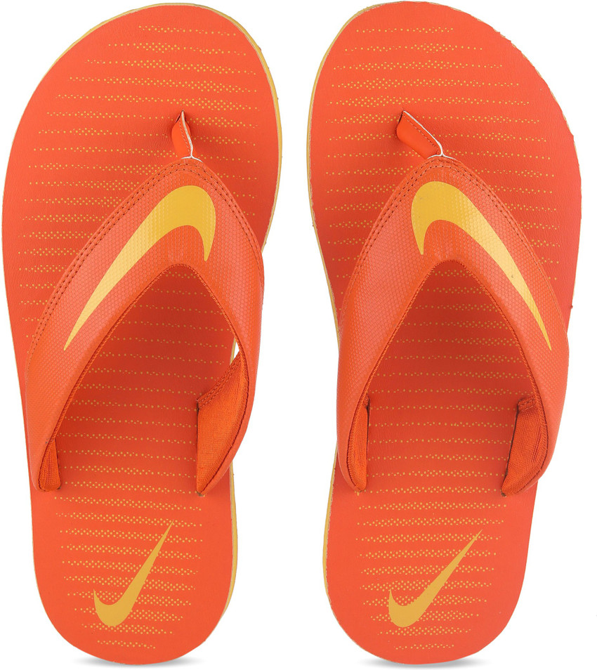 Nike chroma thong 5 red top