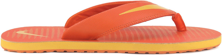 Nike chroma thong 5 orange clearance